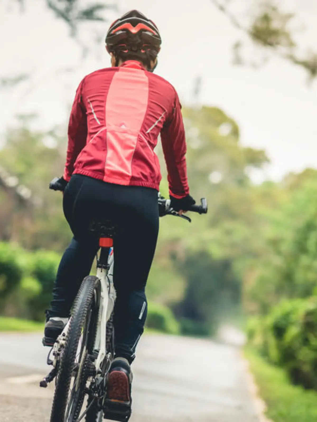 Fettverbrennen beim Fahrradfahren? So funktioniert es