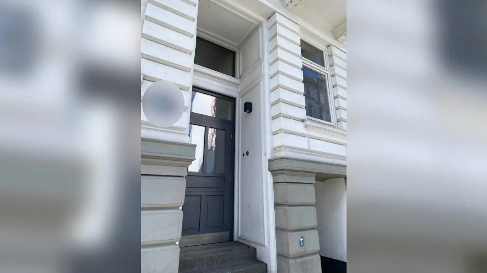 In diesem Haus in Hamburg soll der 28-jährige Mann gewohnt und am Dienstagmorgen festgenommen worden sein.