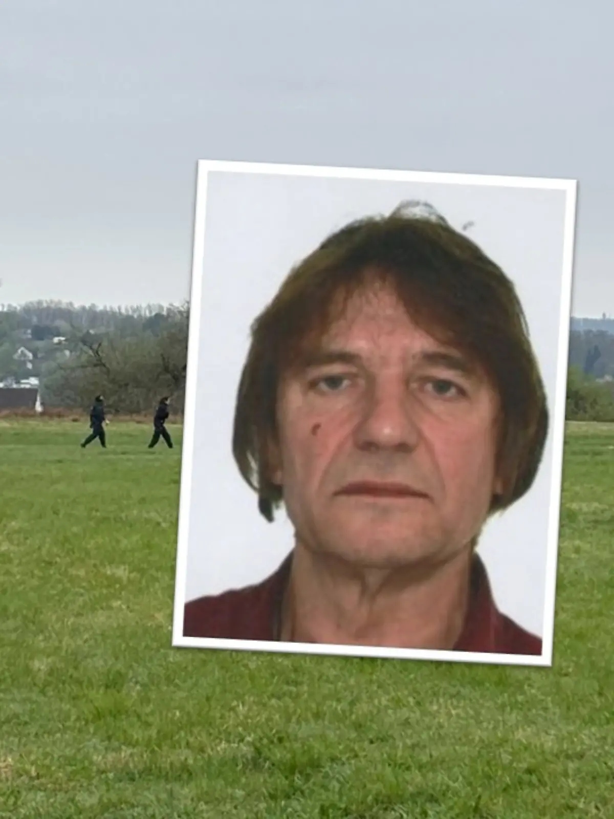 Polizei sucht nach dem mutmaßlichen Westerwald-Killer Alexander Meisner