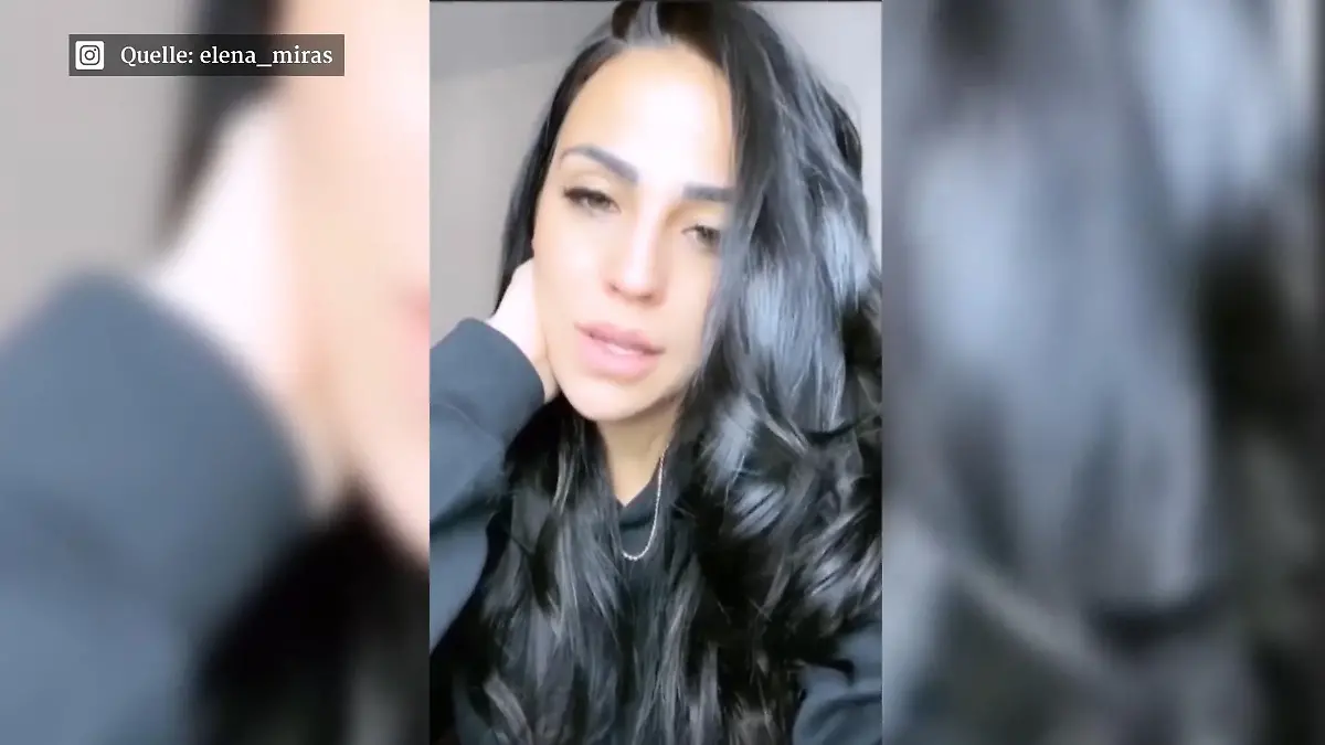 Elena Miras holt ihre letzten Sachen bei Mike ab Trennung nach drei Jahren Beziehung