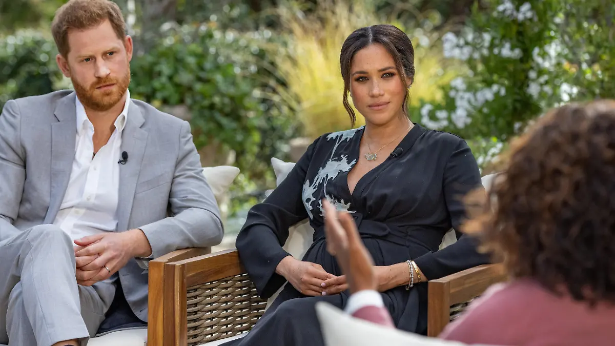 RTL.de zeigt das Interview von Meghan und Harry im Stream.