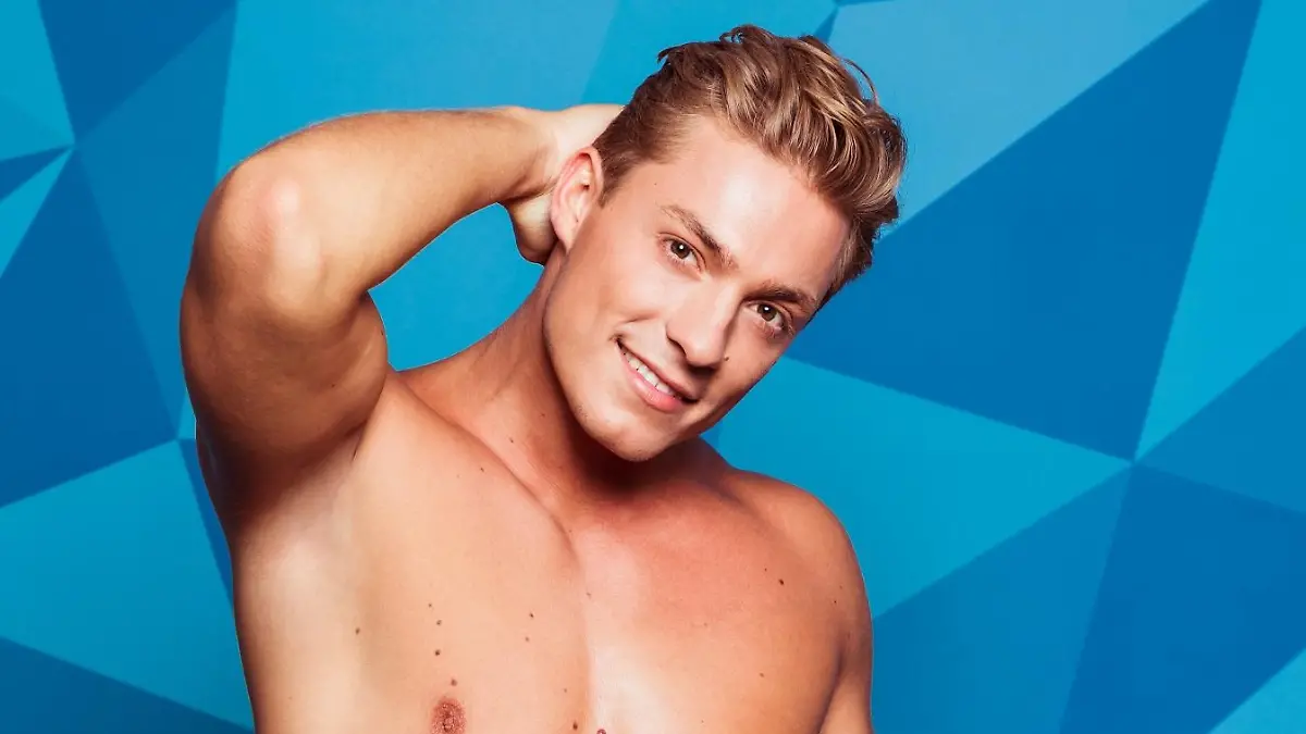 "Love Island"-Kandidat Henrik
