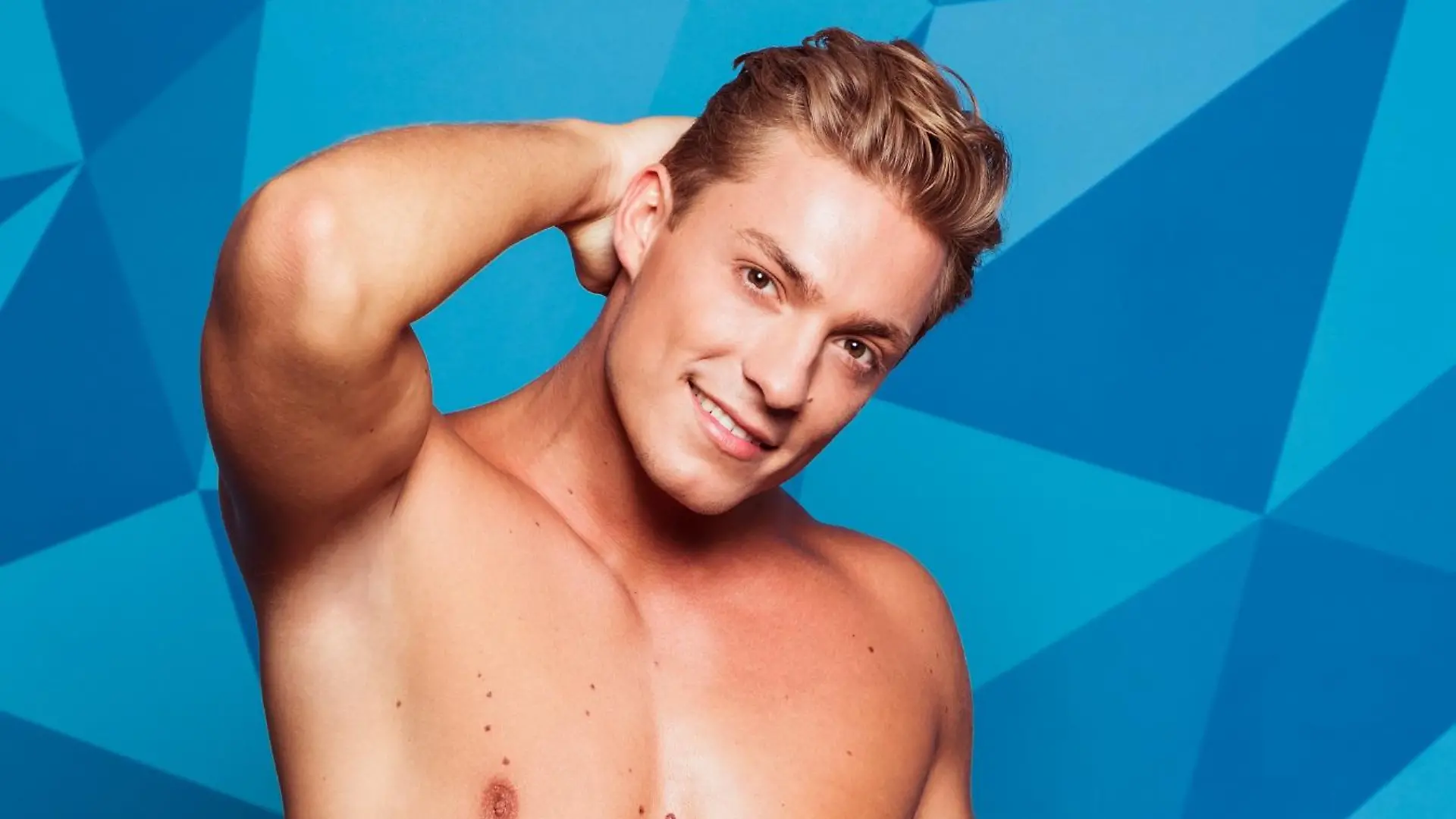 "Love Island"-Kandidat Henrik