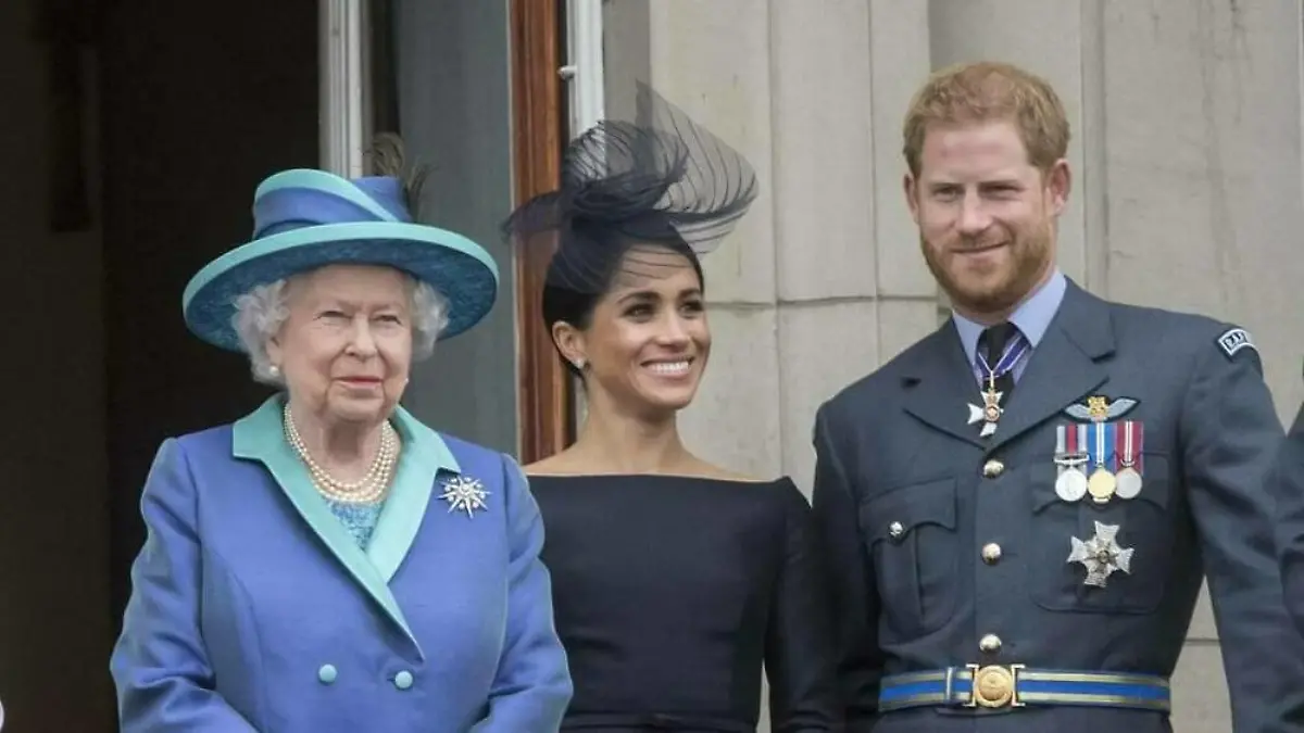 Prinz Harry und Herzogin Meghan: "Die Queen war immer wundervoll"