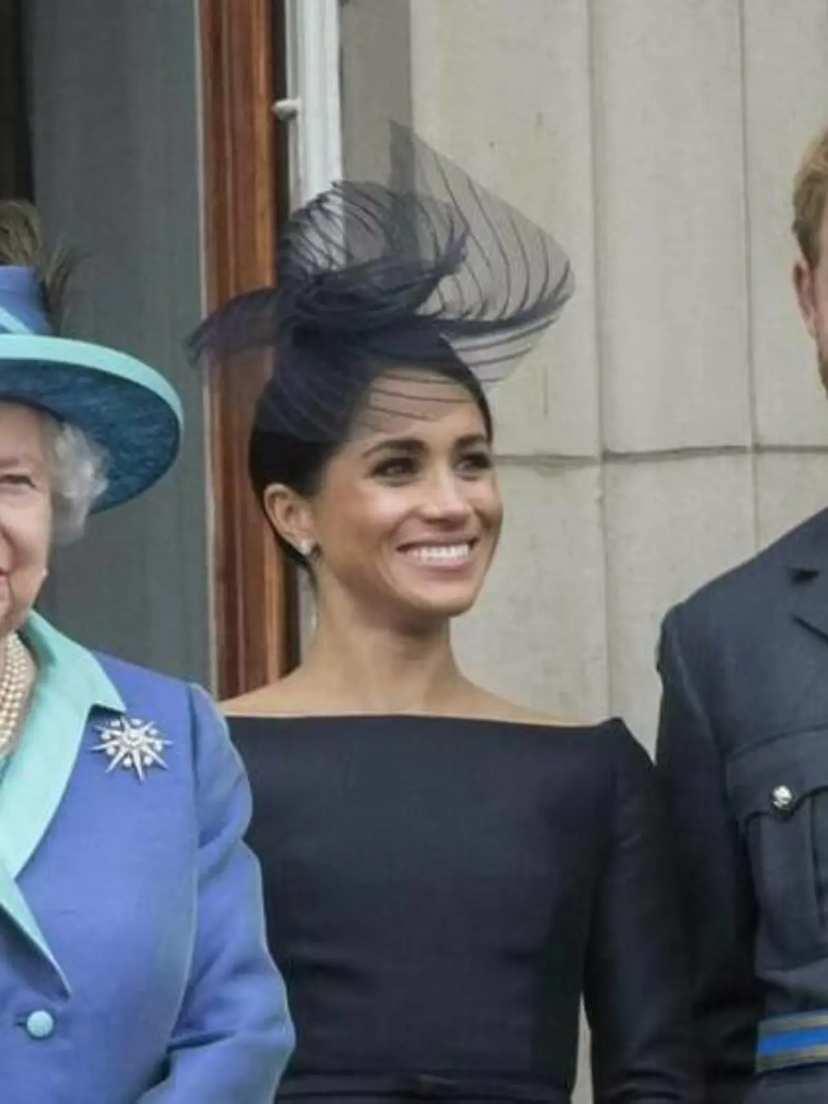 Prinz Harry und Herzogin Meghan: "Die Queen war immer wundervoll"