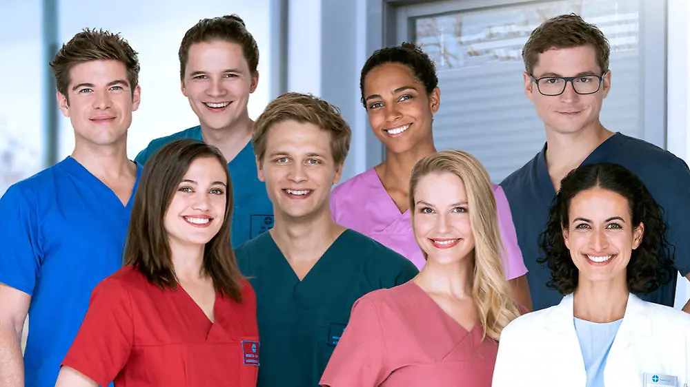 "In aller Freundschaft - Die jungen Ärzte": Der zweite Film kommt