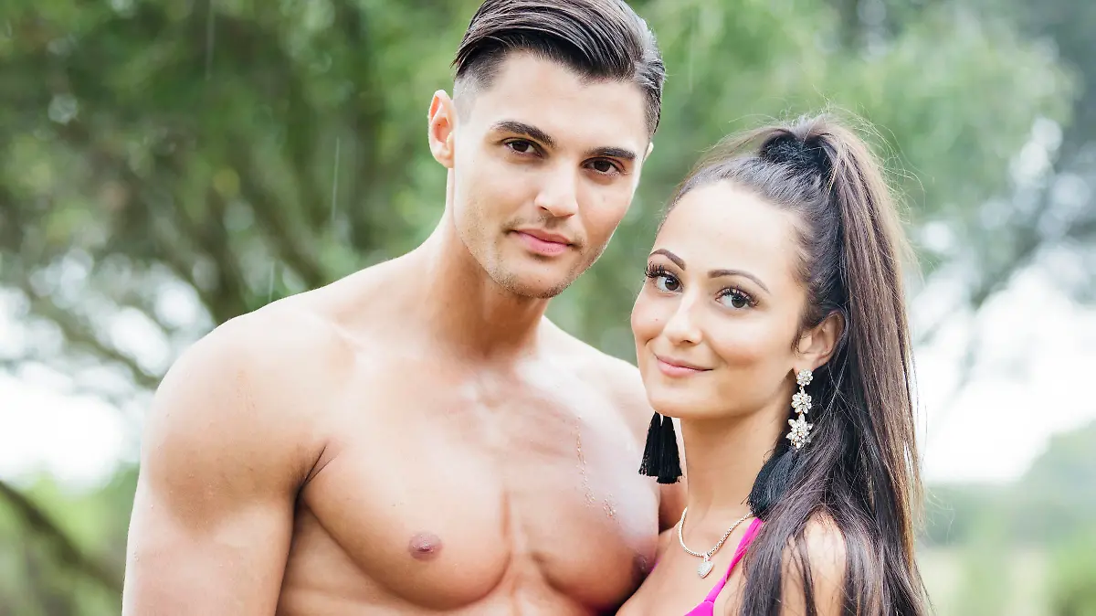 Das "Love Island"-Traumpaar Marcellino und Tracy hat sich getrennt.