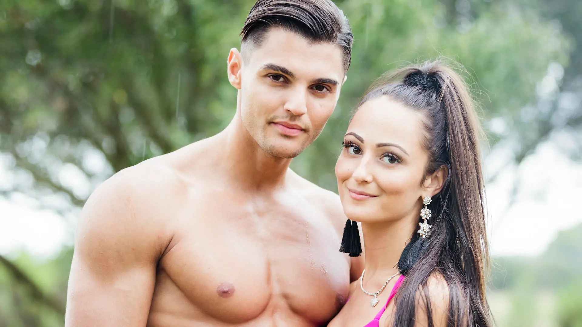 Das "Love Island"-Traumpaar Marcellino und Tracy hat sich getrennt.