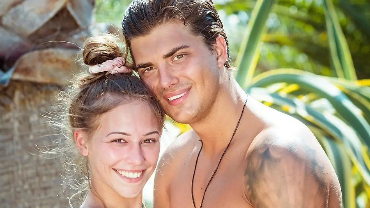 "Love Island"-Paar Melina und Tim: Liebes-Aus