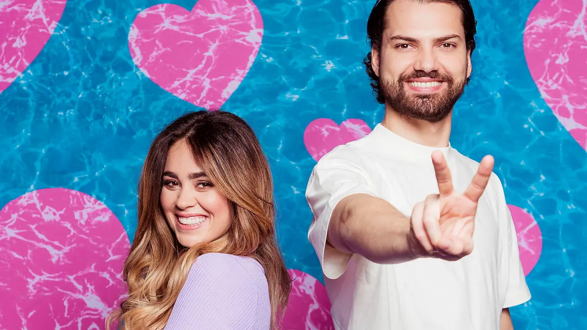„Love Island – Aftersun: Der Talk danach“ mit Melissa Damilia und Jimi Blue Ochsenknecht.