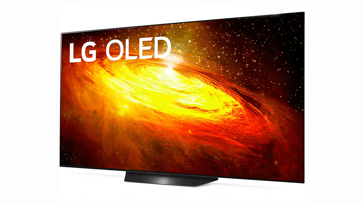 LG OLED65BX9LB