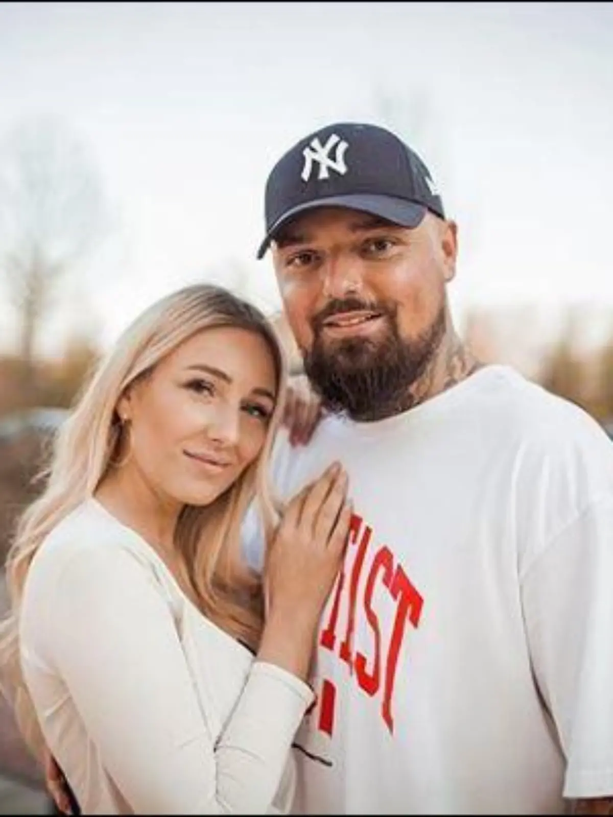 Nik Schröder und Jessica Neufeld heiraten noch im September.