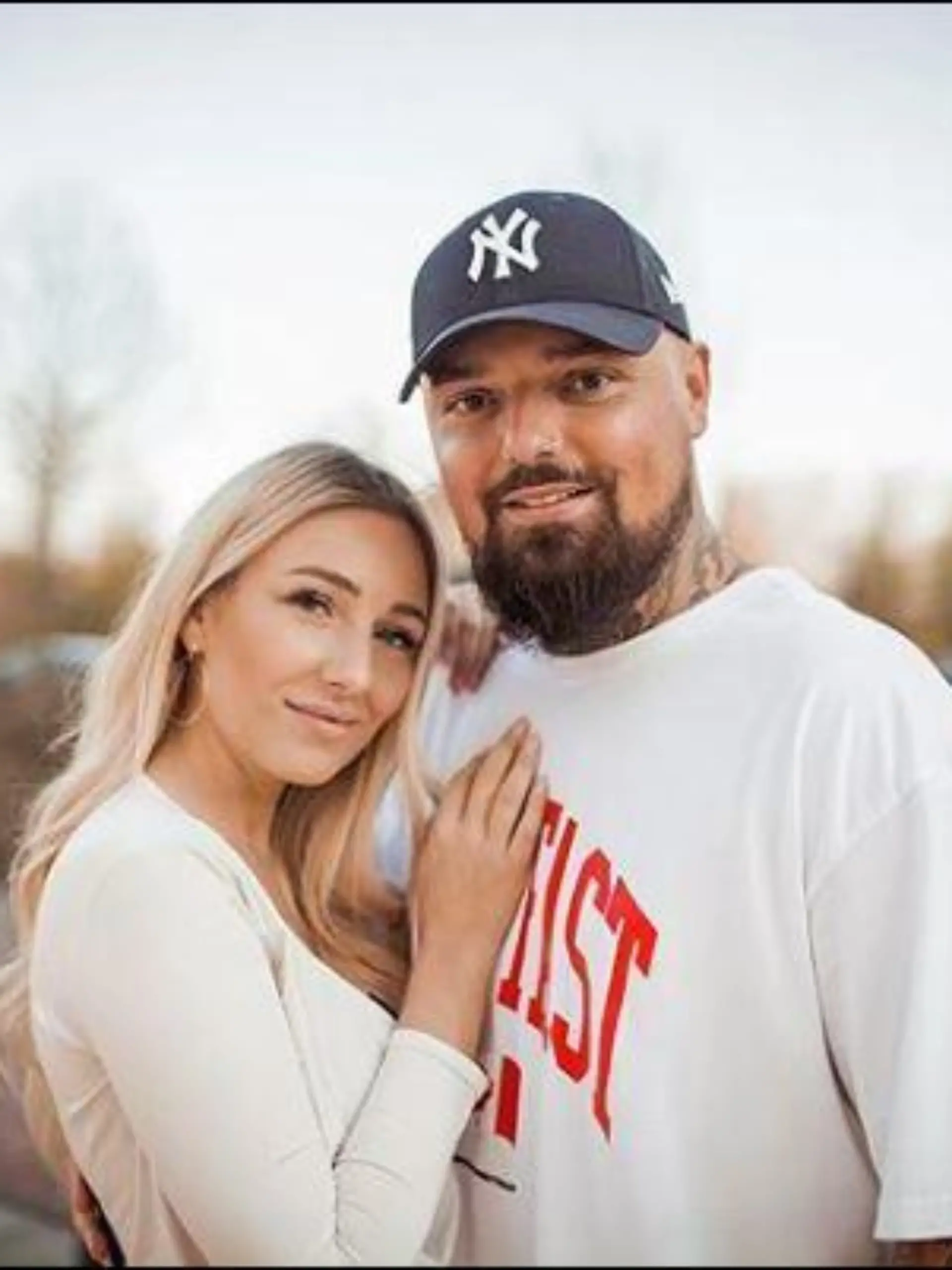 Nik Schröder und Jessica Neufeld heiraten noch im September.