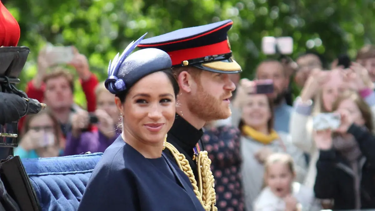 Harry und Meghan: Oprah-Interview löst Schockwellen aus