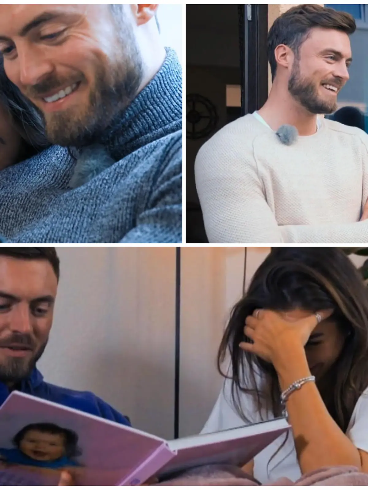 In der achten Woche besucht Niko die Kandidatinnen zu Hause