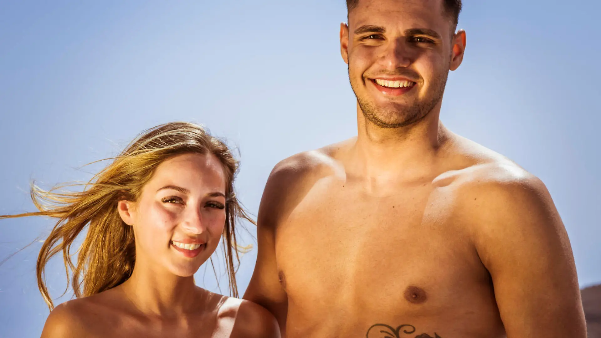 Love Island Staffel 5 Couples: Bianca und Breno