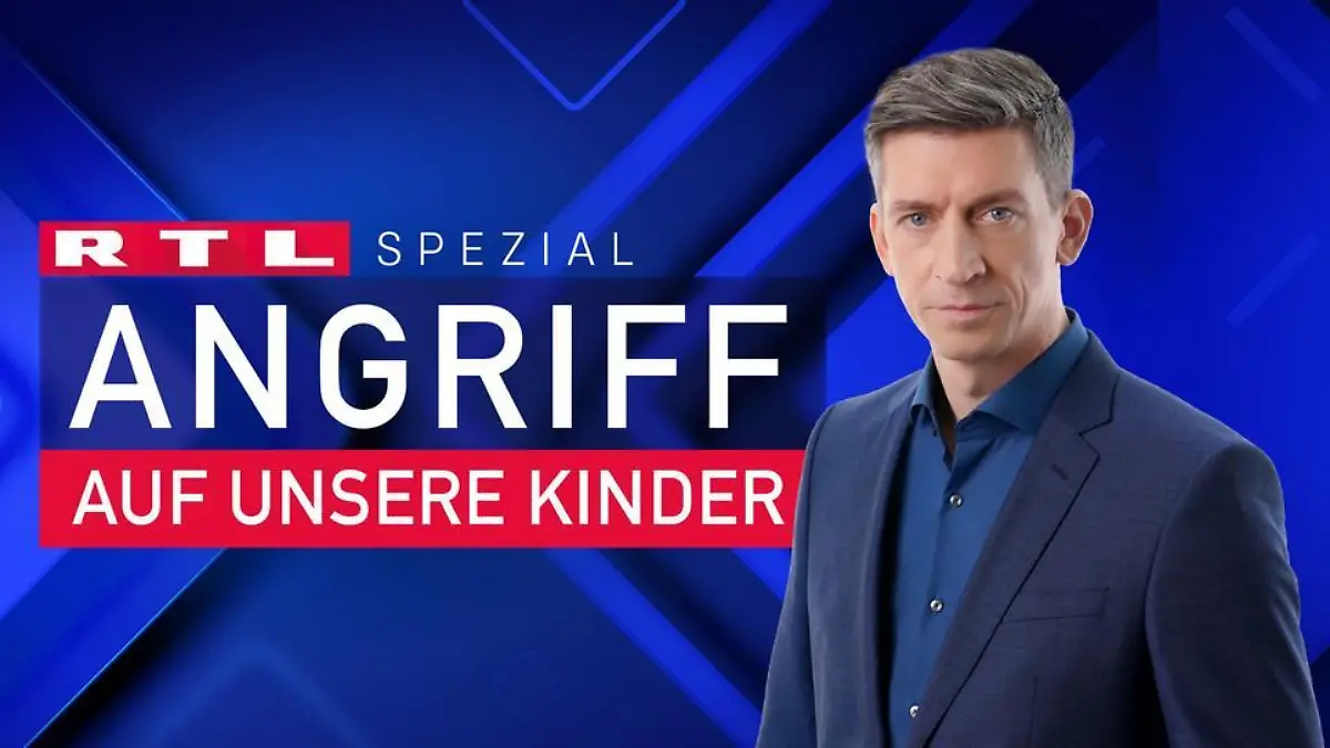 Im RTL Spezial "Angriff auf unsere Kinder" präsentiert Steffen Hallaschka ein Experiment, dessen Botschaft uns alle angeht.