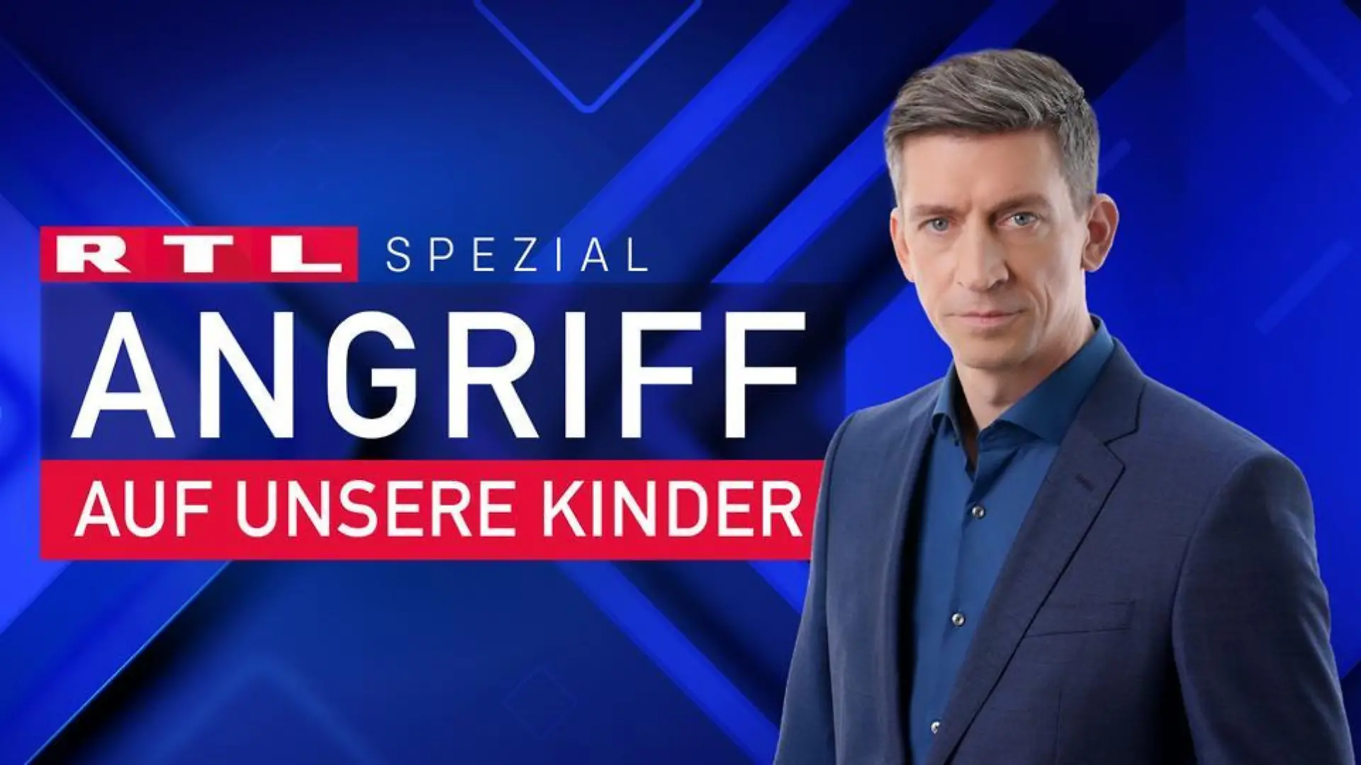 Im RTL Spezial "Angriff auf unsere Kinder" präsentiert Steffen Hallaschka ein Experiment, dessen Botschaft uns alle angeht.