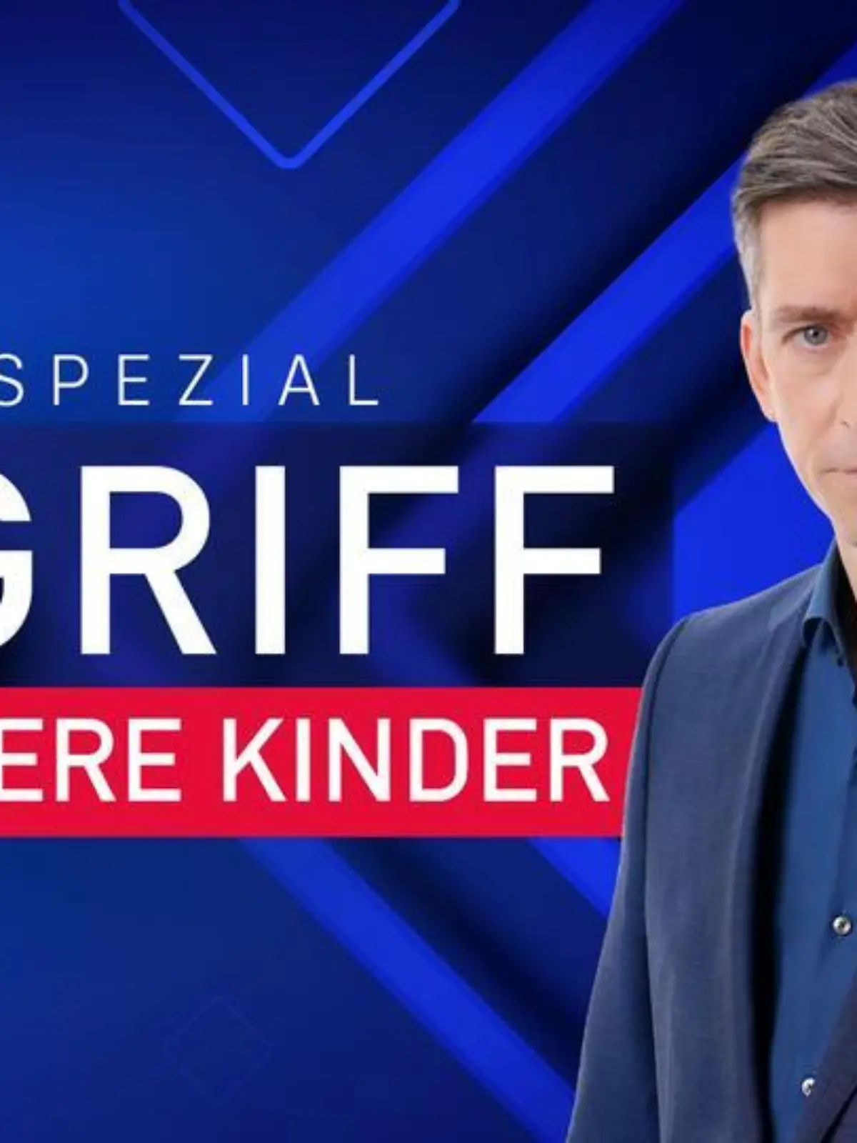 Im RTL Spezial "Angriff auf unsere Kinder" präsentiert Steffen Hallaschka ein Experiment, dessen Botschaft uns alle angeht.