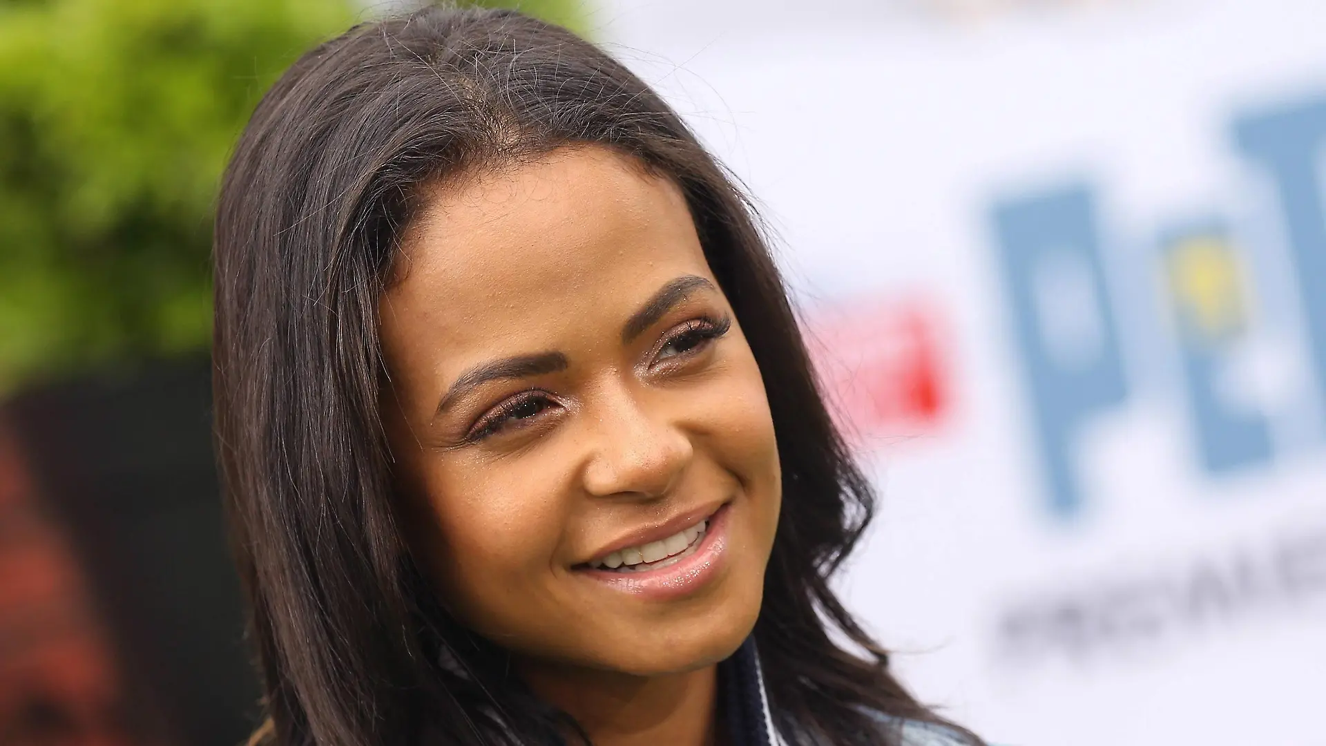 Christina Milian and Violet Madison Nash arriving at the premiere of The Secret Life of Pets 2 in Westwood, California - June 2, 2019 - Los Angeles Premiere of The Secret Life of Pets 2, Westwood California United States Regency Village Theatre PUBLICATIONxINxGERxSUIxAUTxONLY Copyright: xMikexTx/xAFF-USA.comx h_00598860