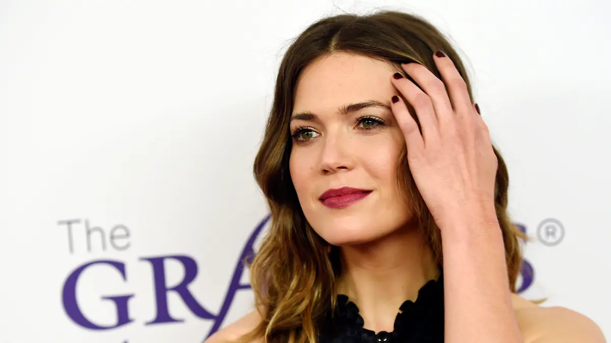 ARCHIV - 06.06.2017, USA, Beverly Hills: Mandy Moore, Schauspielerin aus den USA, kommt zur 42. Gracie Awards Gala. (zu dpa "US-Schauspielerin Mandy Moore hat ihr erstes Kind bekommen") Foto: Chris Pizzello/Invision/AP/dpa +++ dpa-Bildfunk +++