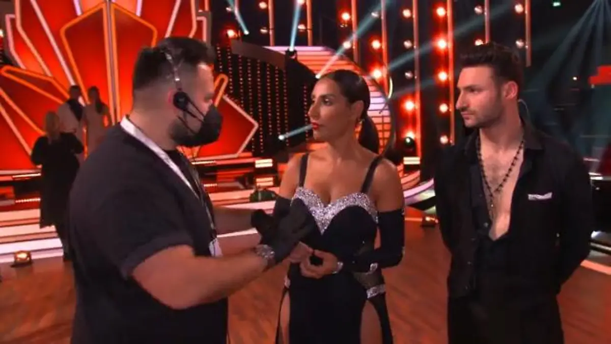 Fliegt SIE aus der Show? Hier wird Senna eiskalt geprankt! Schock nach "Let's Dance"