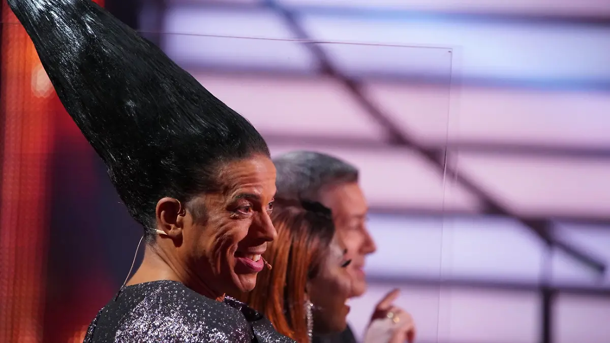 "Let's Dance"-Juror Jorge González erklärt seine "Frisur" Wie kam es zur XXL-Frise?
