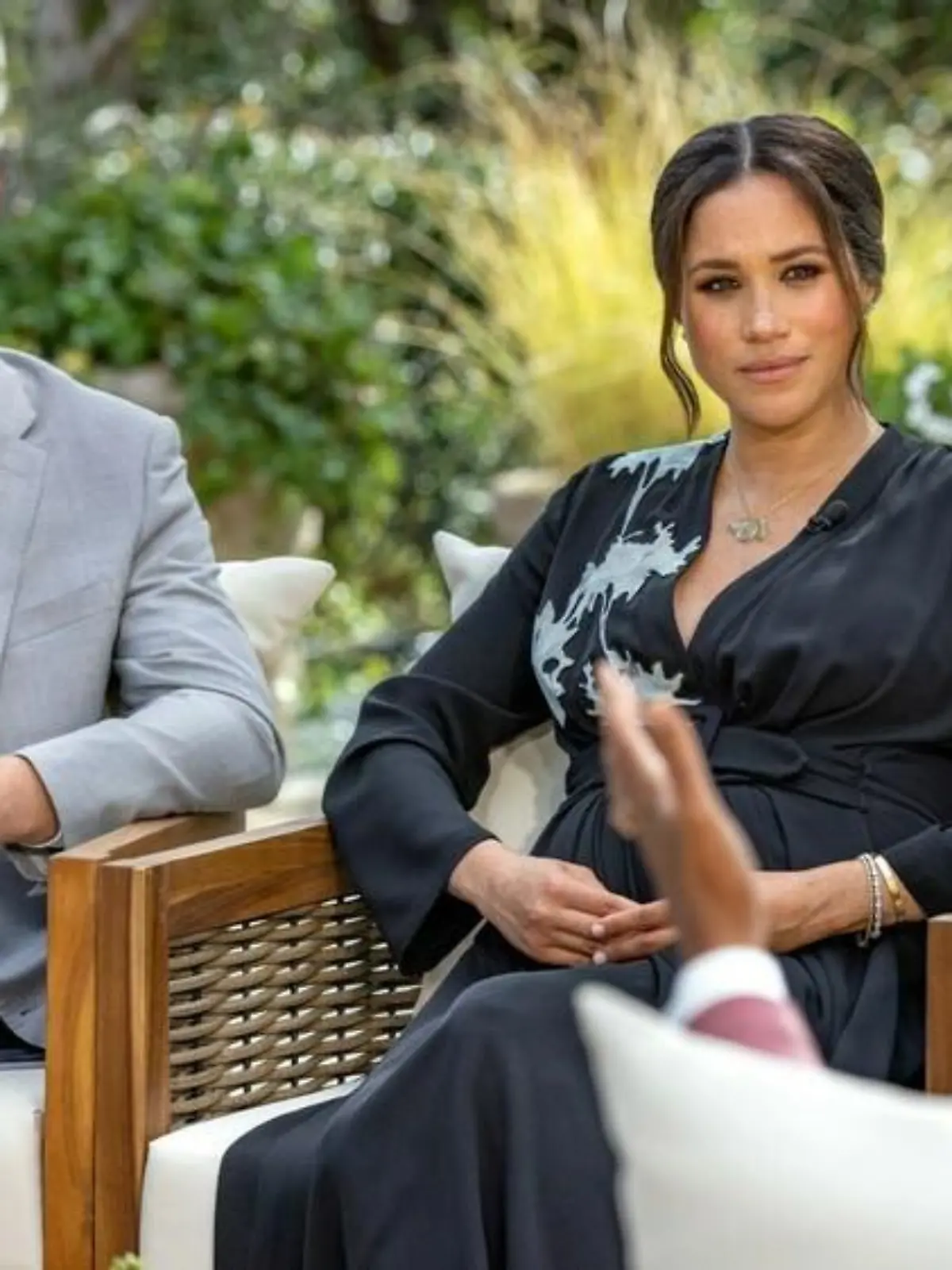 Harry und Meghan: So viel soll CBS für ihr Interview gezahlt haben