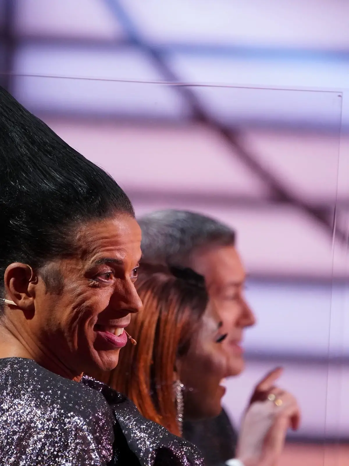 Jorge Gonzalez bei Let's Dance