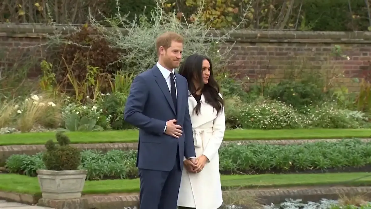 Harry und Meghan geben Oprah Winfrey privates TV-Interview Intime Einblicke in ihr Leben