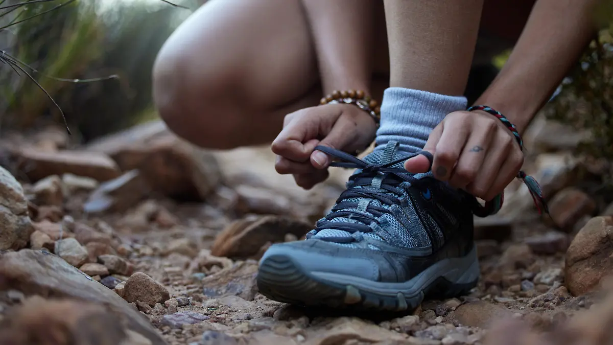 Going for a hike is always a good idea