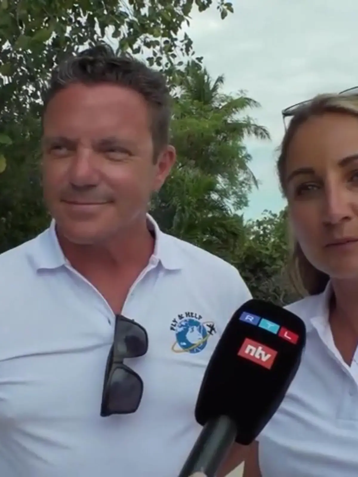 Stefan Mross und Eva Luginger - erstes Paar-Interview im TV!