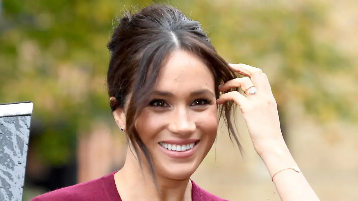 Zeitung muss Herzogin Meghans Gerichtssieg auf Titelseite drucken