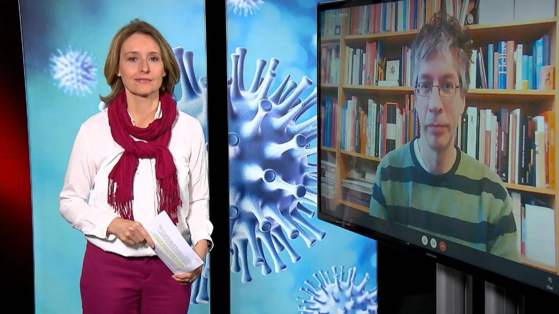 Erkennen die Schnelltest auch die Mutationen? Prof. Ulrichs
