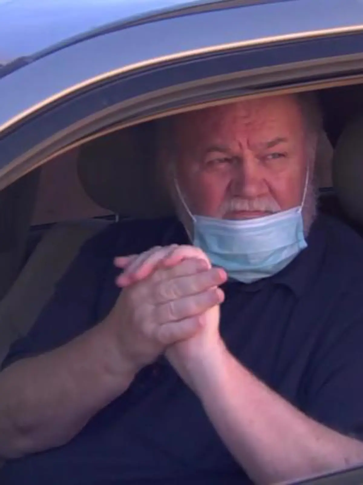 Thomas Markle äußert sich zum Enthüllungsinterview.