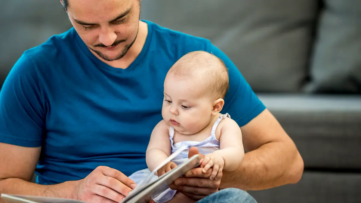 Lesen ist Beziehungsarbeit - Kuscheln und Interaktion