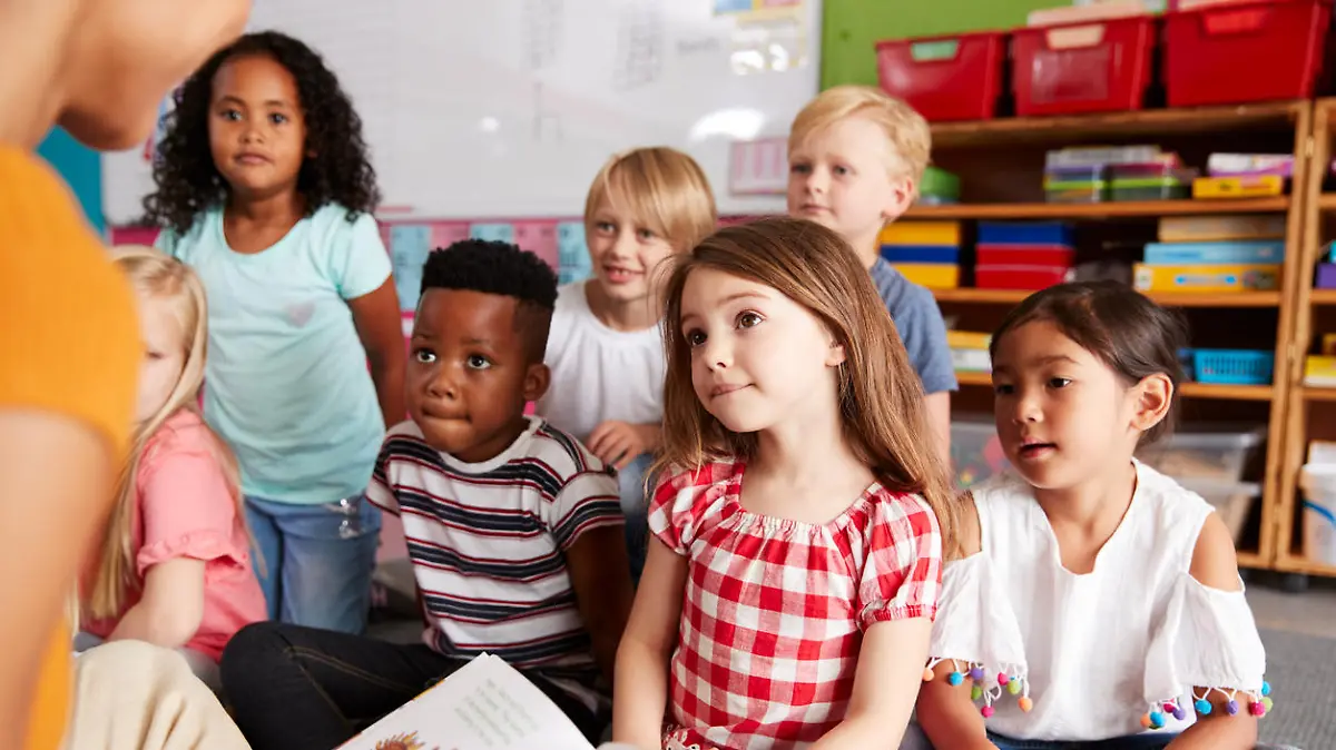 Lesenlernen in einer Grundschule