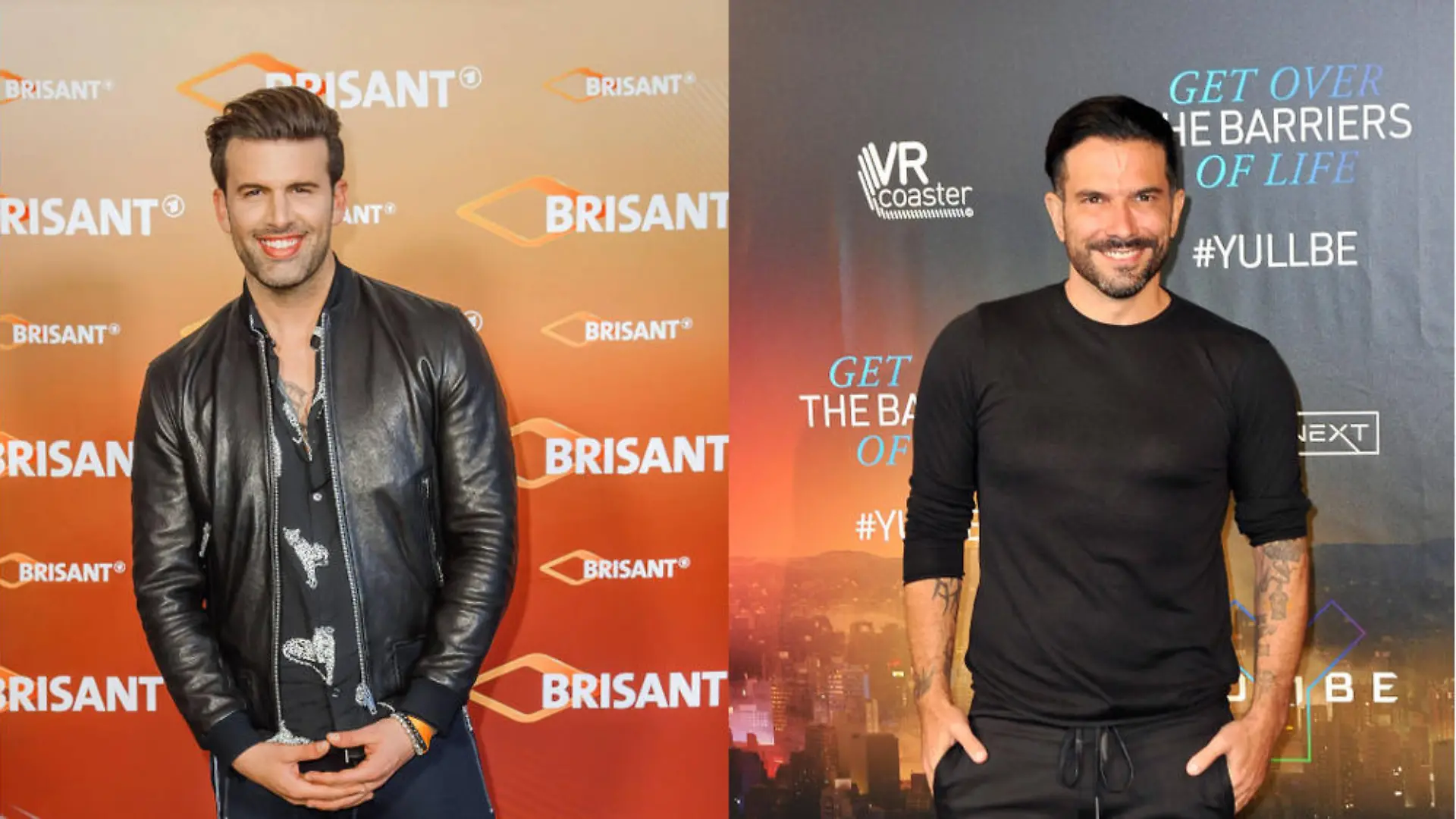 Überraschung! Jay Khan und Marc Terenzi gründen neue Boyband