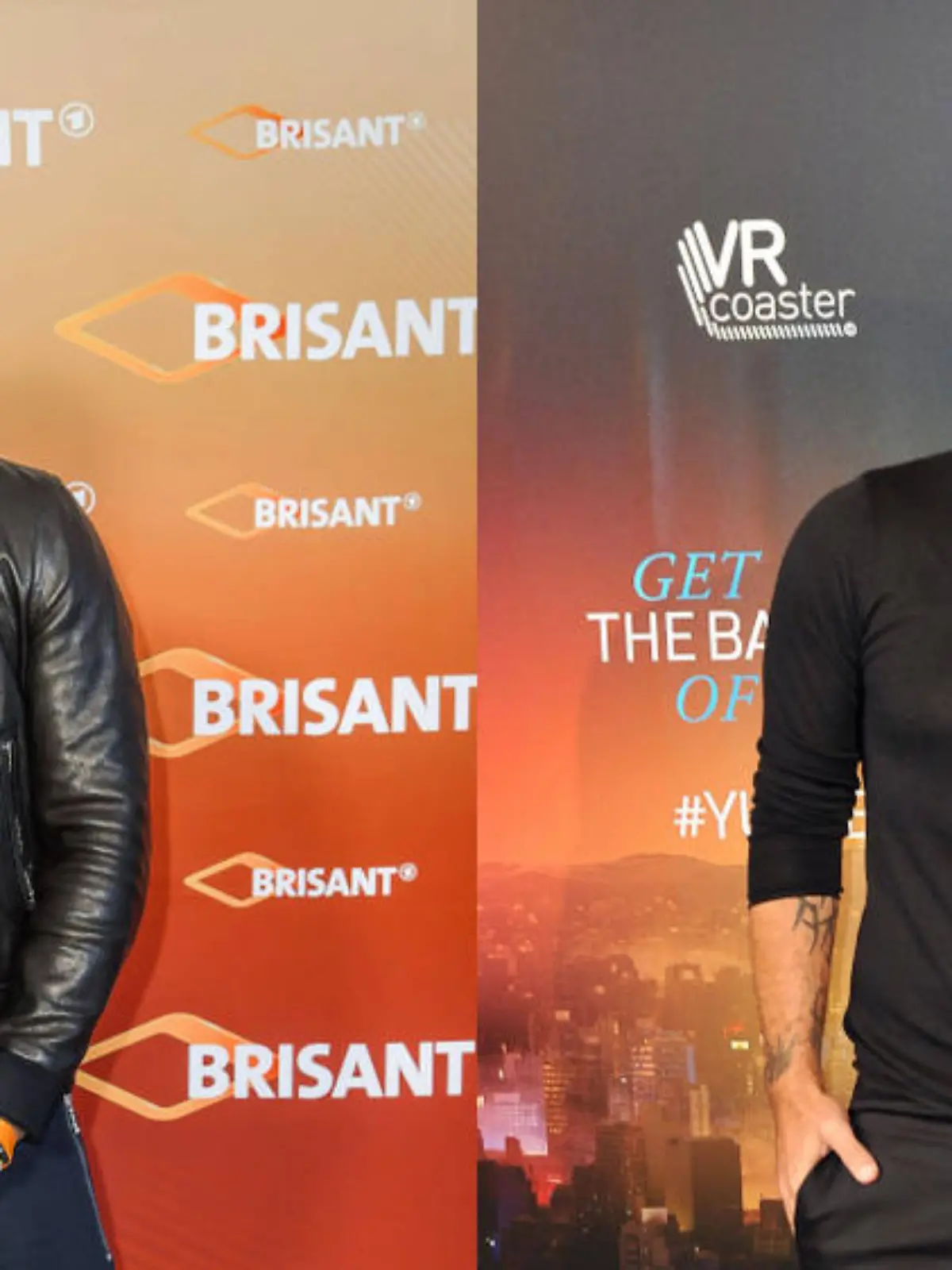 Überraschung! Jay Khan und Marc Terenzi gründen neue Boyband