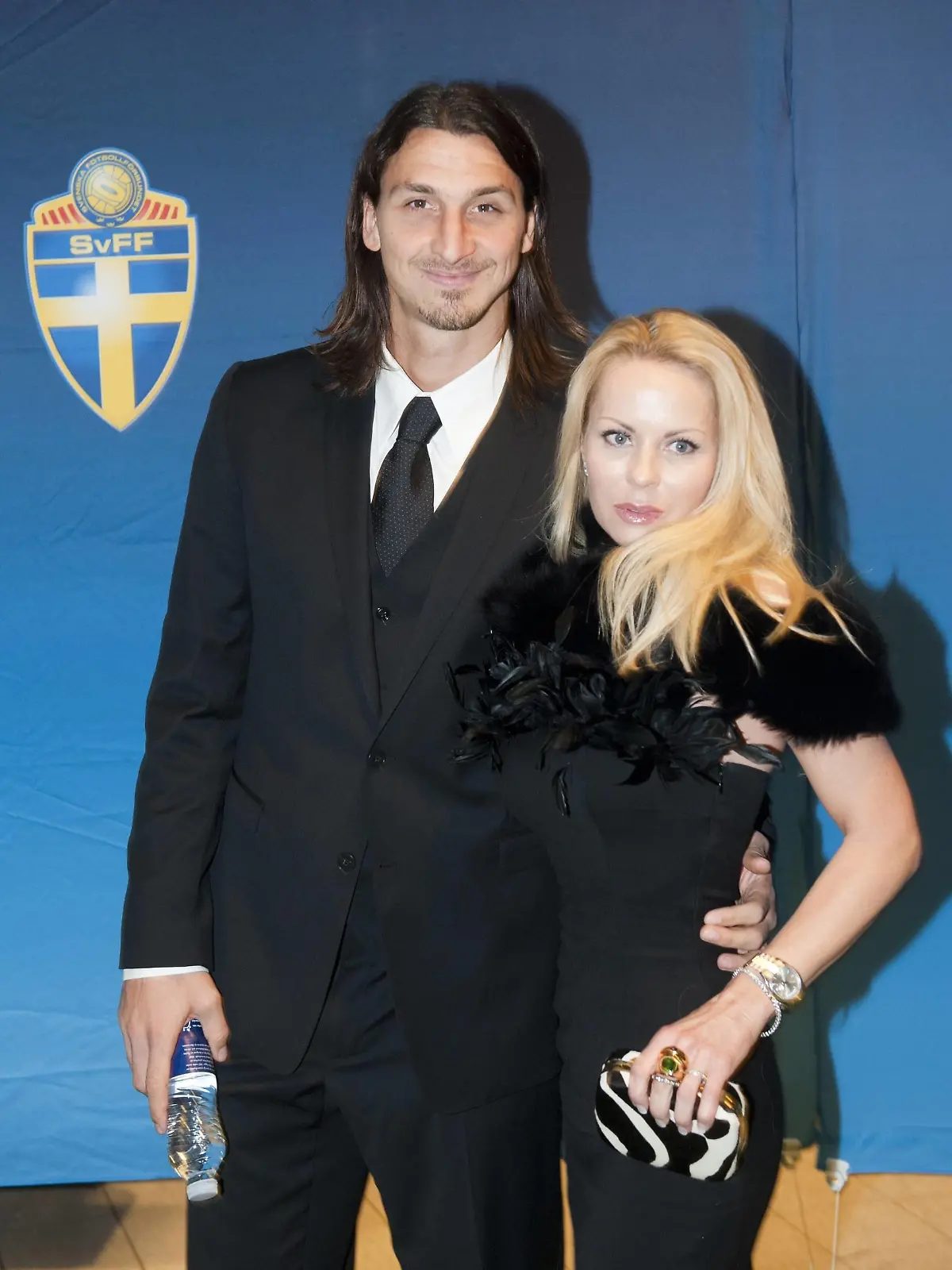 Stockholm, Fußball-Gala