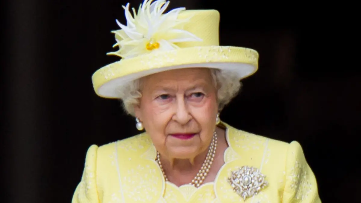 Zwei Corgi-Welpen sollen Queen Elizabeth II. trösten