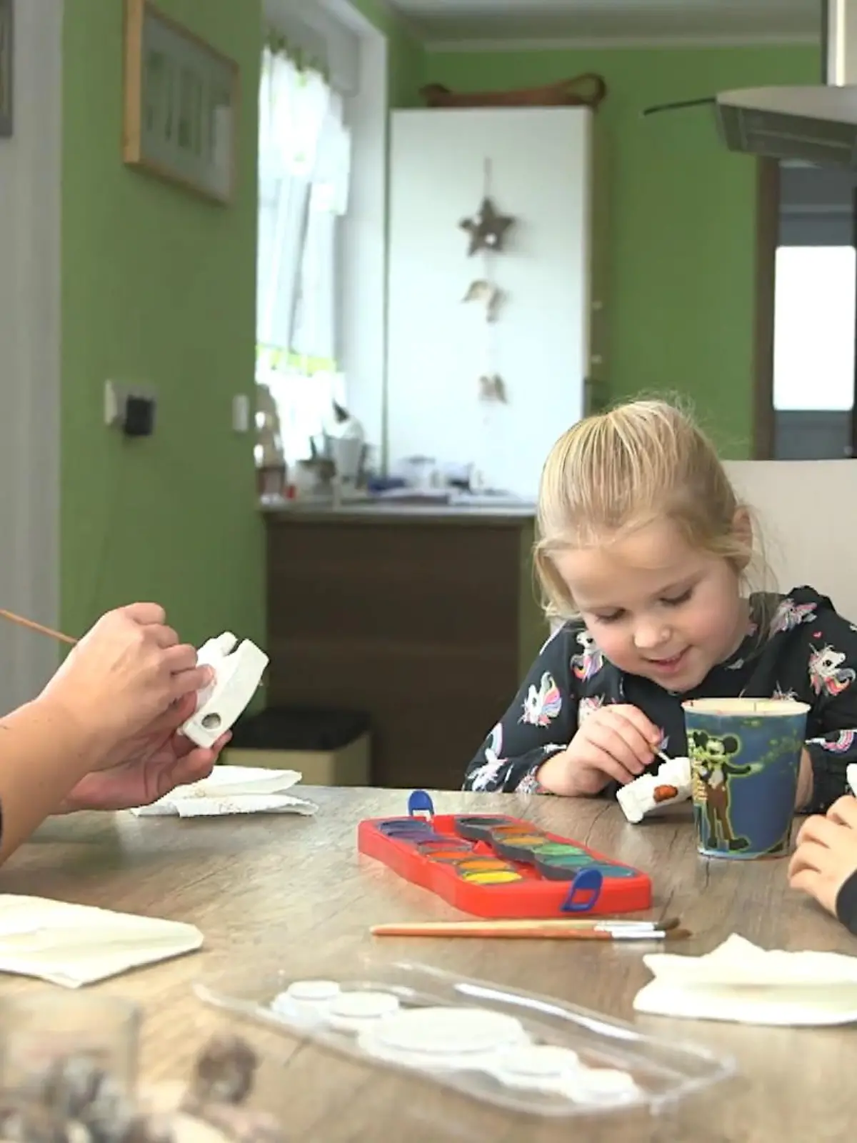 Bild zu: "Der Alltag mit Homeschooling"