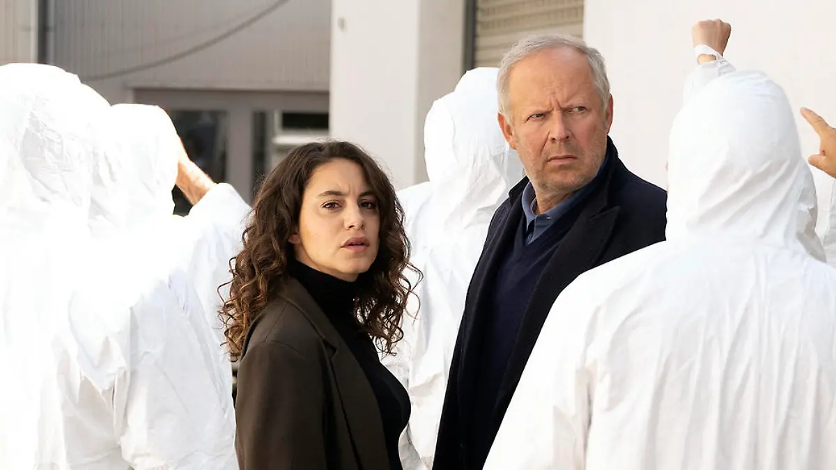 "Tatort: Borowski und die Angst der weißen Männer": So ist der Krimi