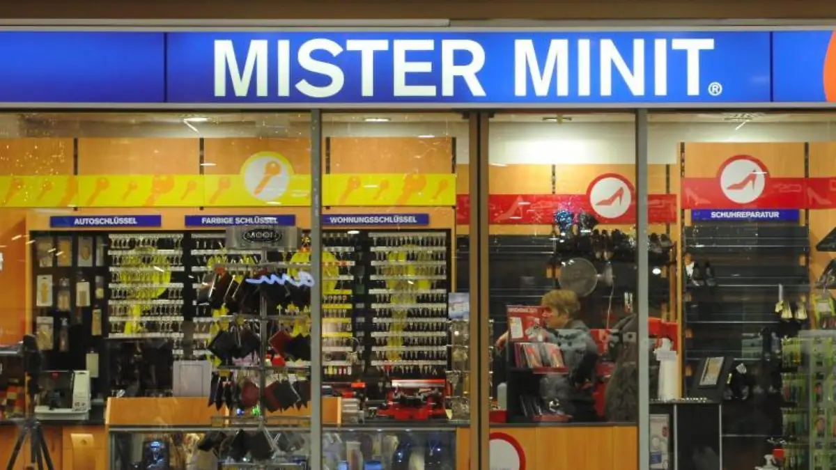 Mister Minit