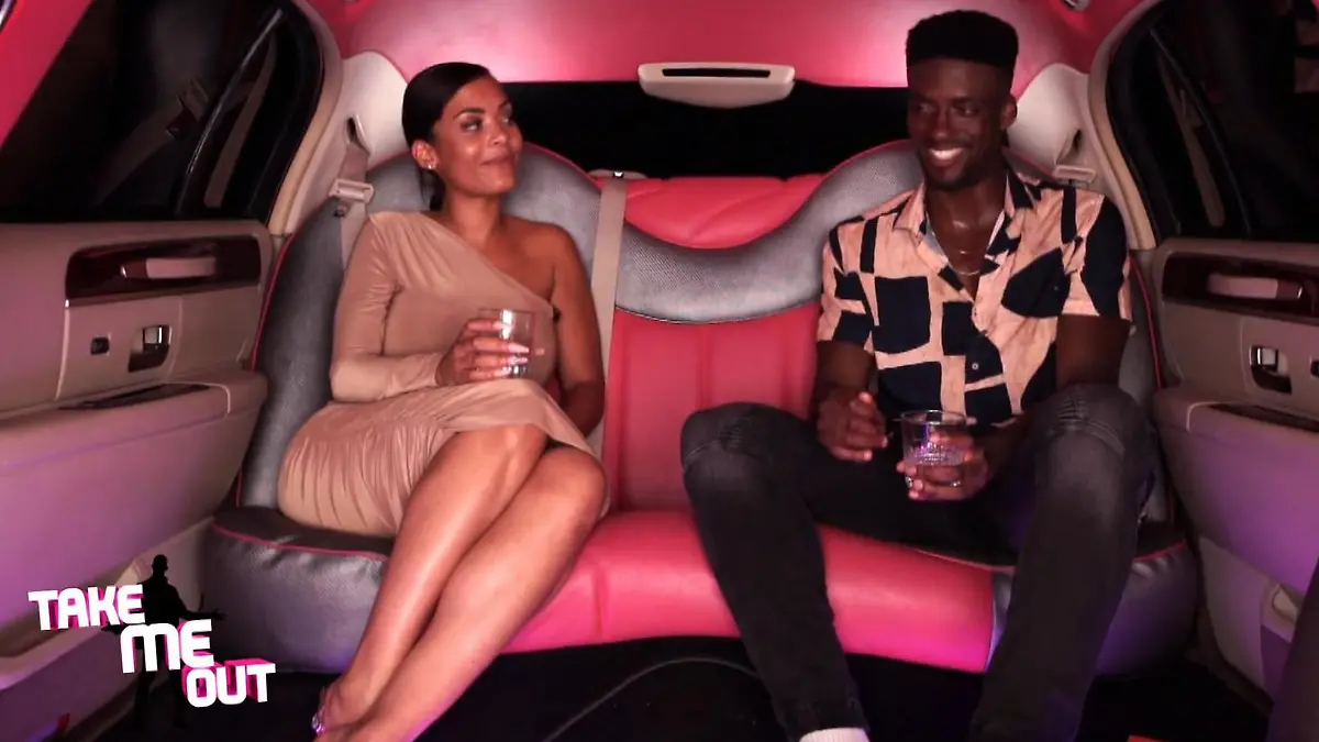 Michael: "Jay Z und Beyoncé sind nichts dagegen" "Take Me Out"-Limo-Date mit Sallina