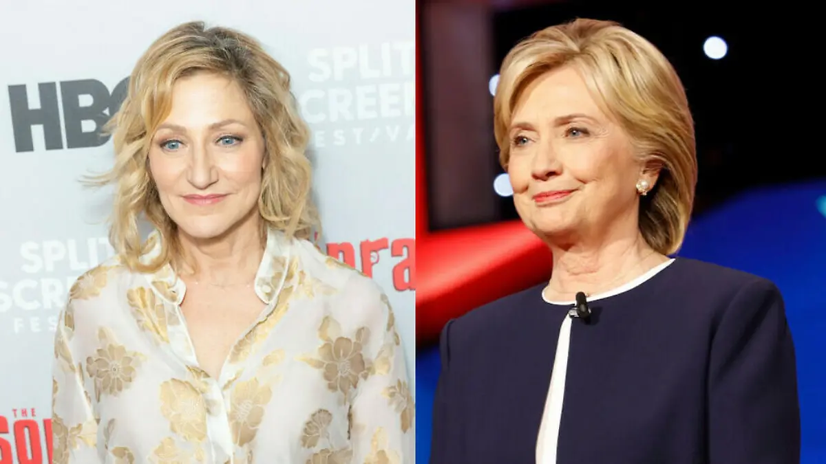 "Impeachment: American Crime Story": Edie Falco spielt Hillary Clinton