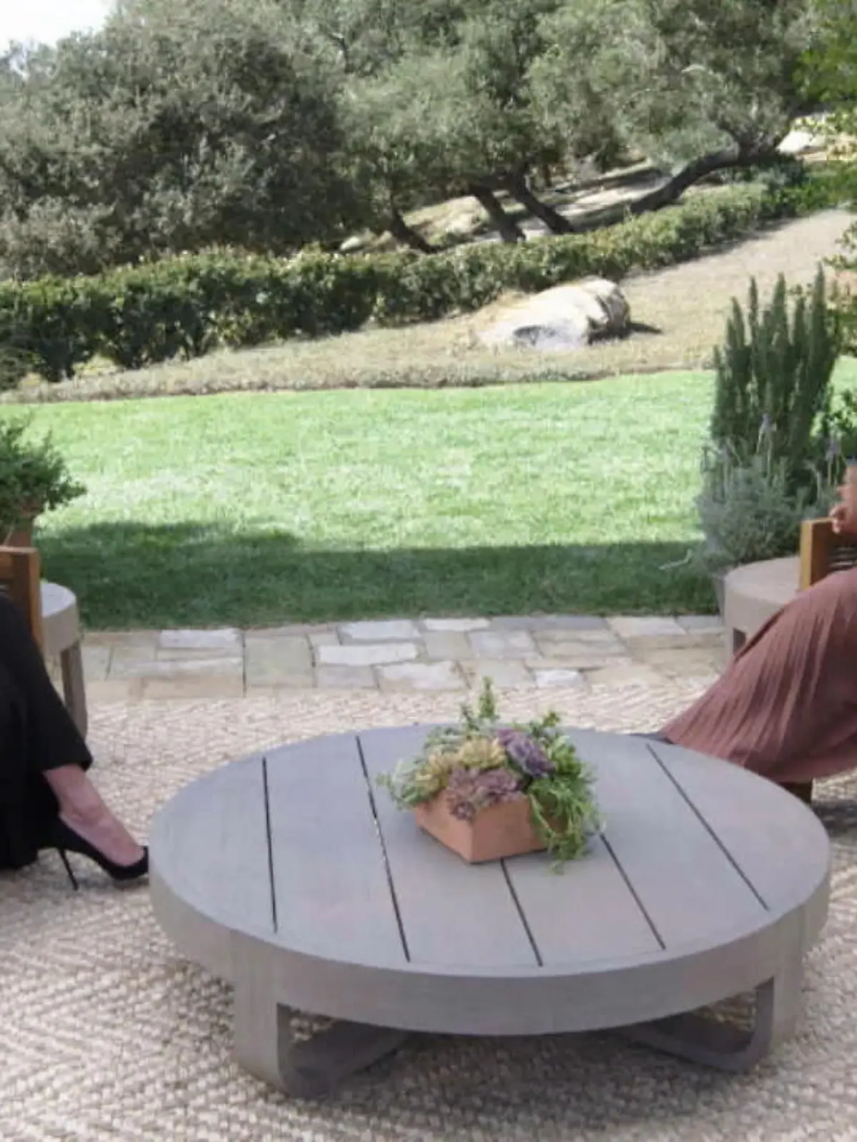 Meghan Markle, Oprah Winfrey