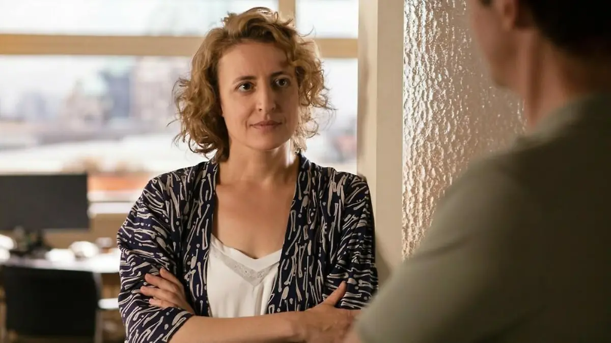 Berlinale: Schauspielerin Maren Eggert gewinnt den Silbernen Bären