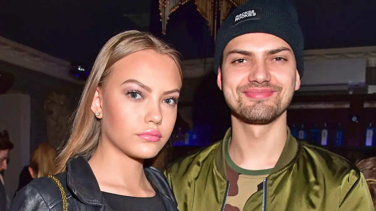 Model Cheyenne Ochsenknecht: Meine Brüder Jimi Blue und Wilson Gonzalez beschützen mich