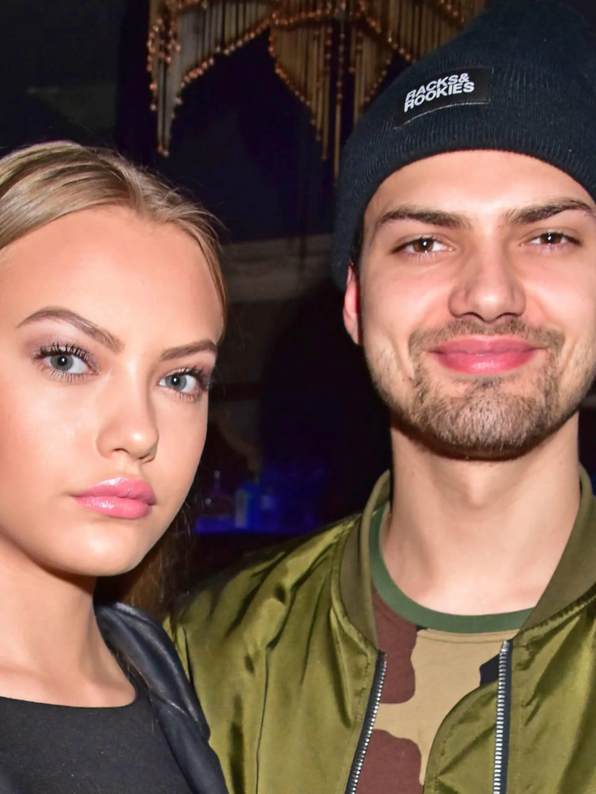 Model Cheyenne Ochsenknecht: Meine Brüder Jimi Blue und Wilson Gonzalez beschützen mich